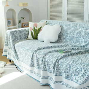 Cooling Throws for Sofas and Chairs, Scratch Resistant Couch Protector Blanket