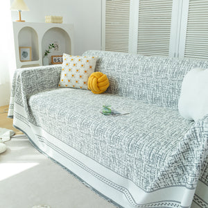 Cooling Throws for Sofas and Chairs, Scratch Resistant Couch Protector Blanket