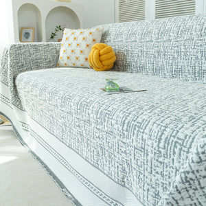 Cooling Throws for Sofas and Chairs, Scratch Resistant Couch Protector Blanket