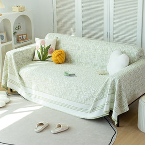 Cooling Throws for Sofas and Chairs, Scratch Resistant Couch Protector Blanket