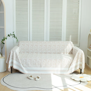 Cooling Throws for Sofas and Chairs, Scratch Resistant Couch Protector Blanket