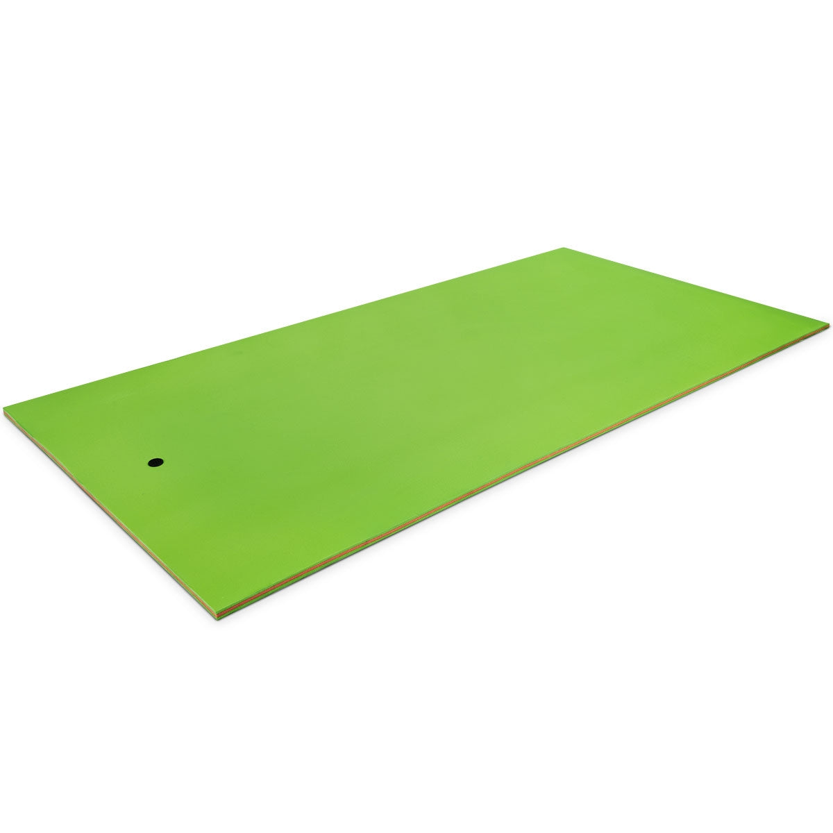 12 ™ x 6 ™ 3 Layer Floating Water Pad-Green