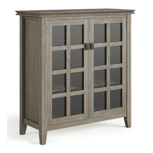 Artisan - Handcrafted Medium Storage Cabinet by Couch.com