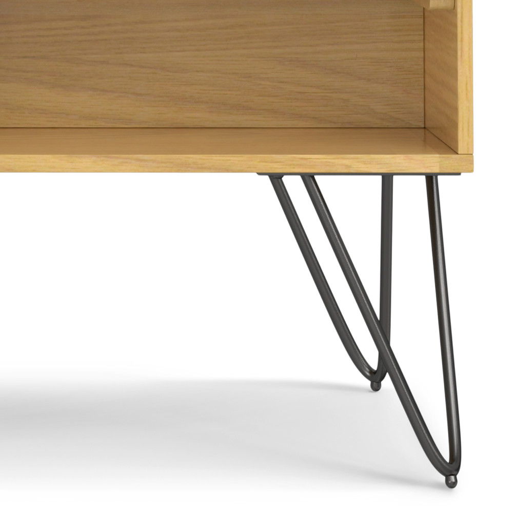 Hunter - Handcrafted Lift Top Coffee Table by Couch.com