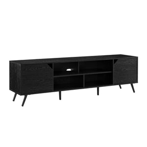 Contemporary 2 Door Minimalist TV Stand by Couch.com