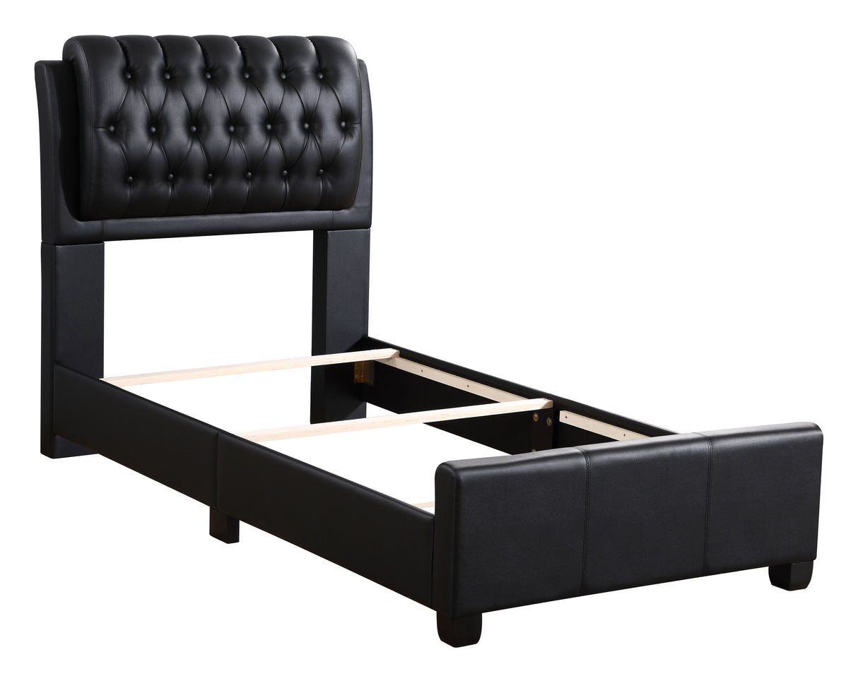 Marilla - Upholstered Bed by Couch.com