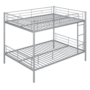 Steel Construction Bunk Bed by Couch.com