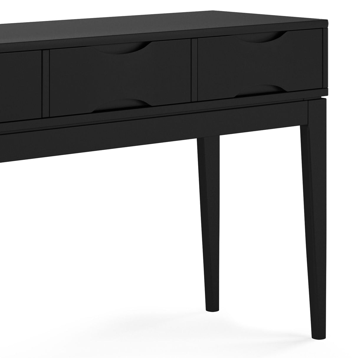 Harper - Handcrafted Console Sofa Table by Couch.com
