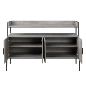 Samiya - TV Stand - Gray by Couch.com
