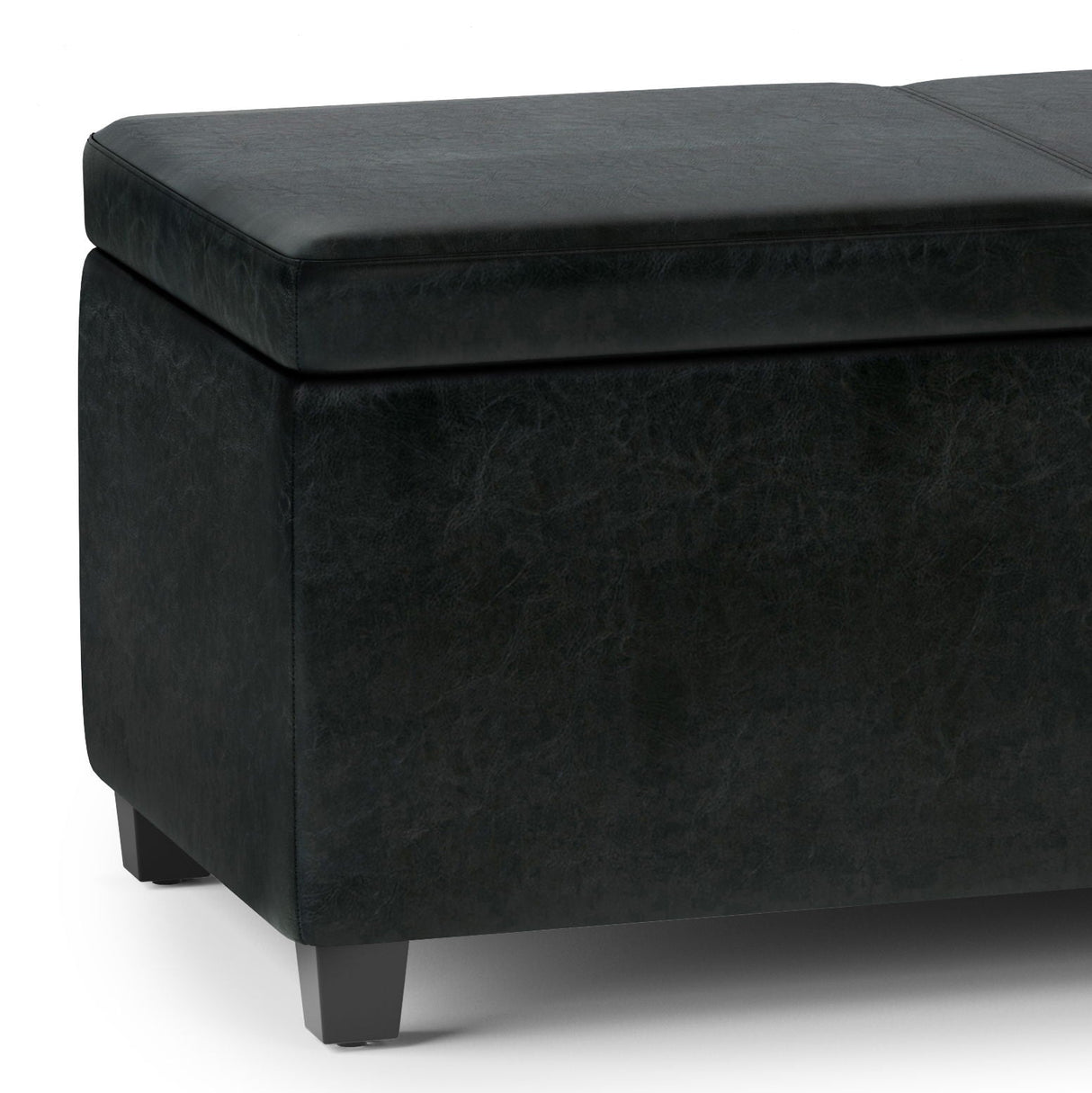 Avalon - Multifunctional Storage Ottoman Bench by Couch.com
