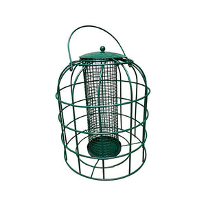 Mesh Tube Bird Feeder by Garden Guru