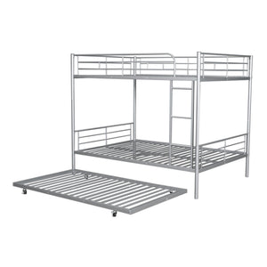 Steel Construction Bunk Bed by Couch.com