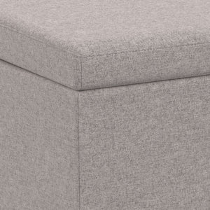 Avalon - Multifunctional Storage Ottoman Bench by Couch.com