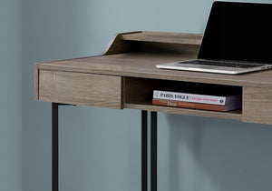 Computer Desk For Home Office, Ample Storage, Contemporary & Modern by Couch.com