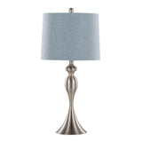 Ashland - Contemporary Table Lamp (Set of 2) by Couch.com