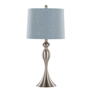 Ashland - Contemporary Table Lamp (Set of 2) by Couch.com