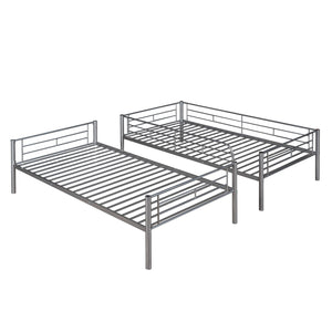 Steel Construction Bunk Bed by Couch.com