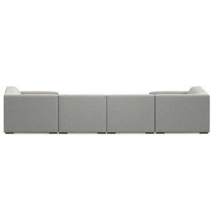 Rex - Handcrafted Sectional Sofa by Couch.com