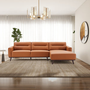 Ella - L-Shaped Sectional Couch by Couch.com