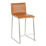 Mara - Contemporary Counter Stool (Set of 2) by Couch.com