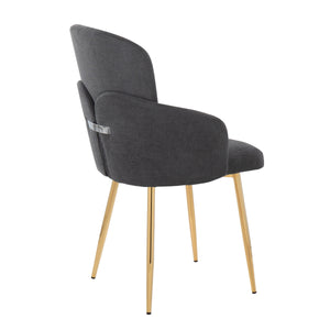 Dahlia - Contemporary Dining Chair (Set of 2) by Couch.com