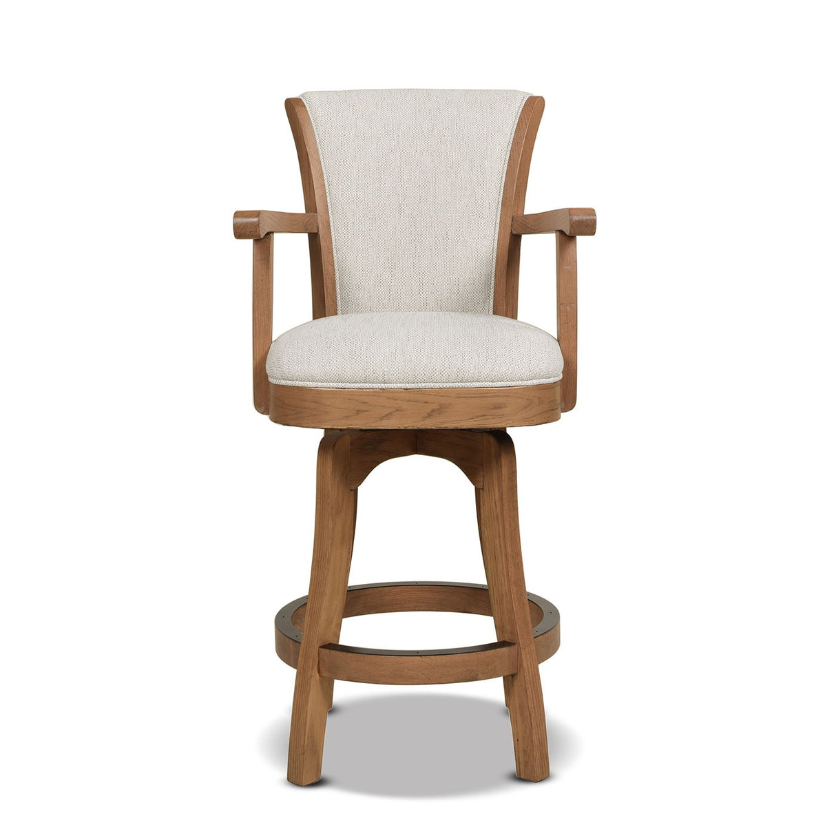 Williams - Swivel Counter Height Bar Stool by Couch.com