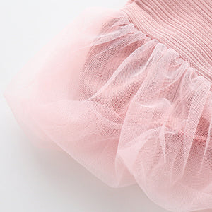 Baby Girl Summer Pure Cotton Princess Dress