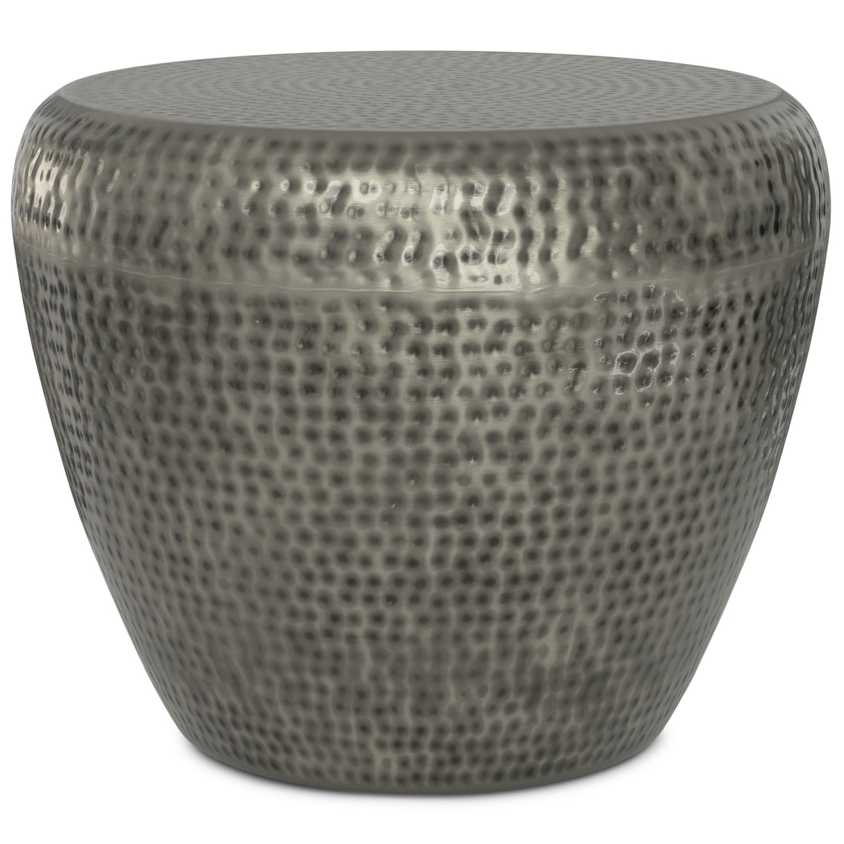 Preston - Handcrafted Metal Side Table by Couch.com