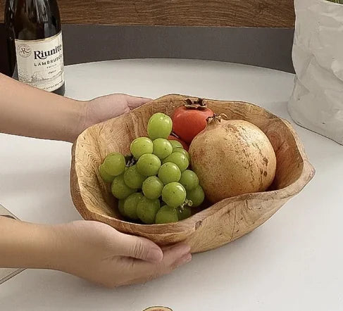 Creative Key and Debris Storage Plate for Living Room