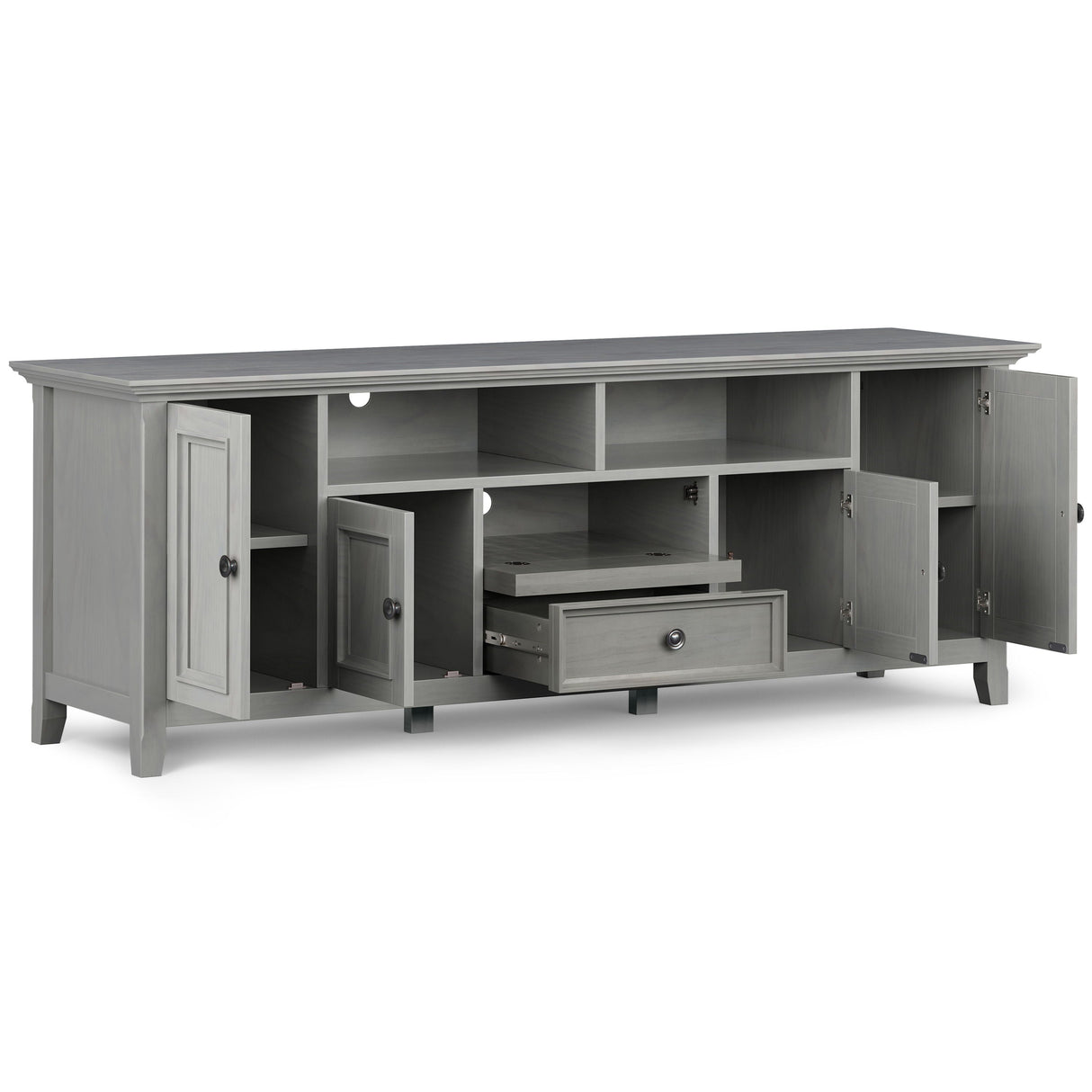 Amherst - Wide TV Media Stand by Couch.com
