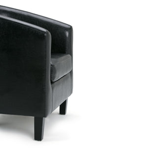 Austin - Transitional Tub Chair by Couch.com