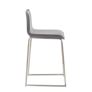 Mara - Contemporary Counter Stool (Set of 2) by Couch.com