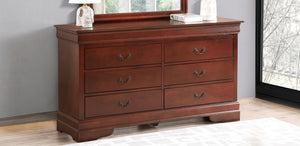 Elegant Traditional Storage Dresser by Couch.com