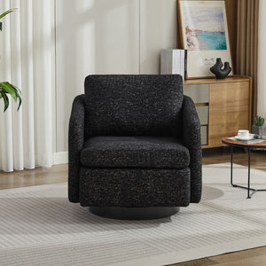Swivel Accent Chair, 360 Degree For Living Room by Couch.com