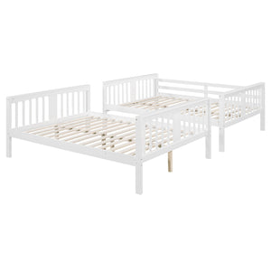 Bunk Bed With Ladder For Bedroom by Couch.com