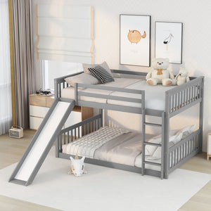Bunk Bed With Slide And Ladder by Couch.com