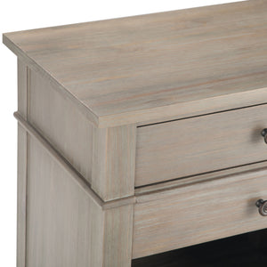 Carlton - Bedside Table, Handcrafted