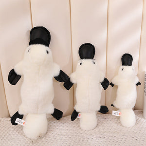 Cute Simulation Platypus Doll Doll Plush Toy