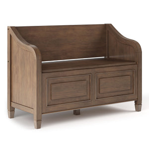 Connaught - Storage Bench by Couch.com