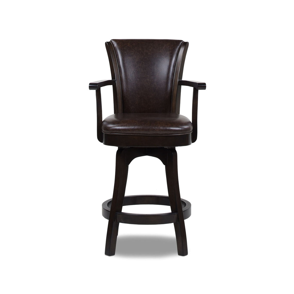 Williams - Swivel Counter Height Bar Stool by Couch.com