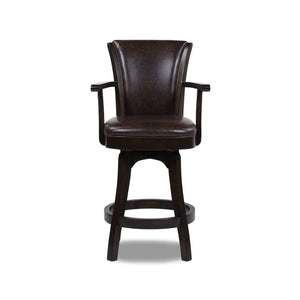 Williams - Swivel Counter Height Bar Stool by Couch.com