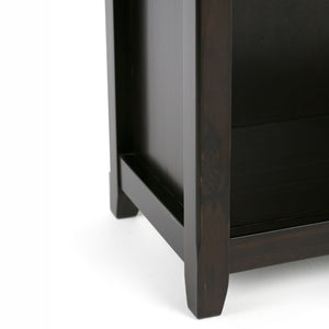 Amherst - 5 Shelf Bookcase, Handcrafted by Couch.com