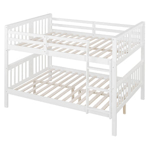 Bunk Bed With Ladder For Bedroom by Couch.com