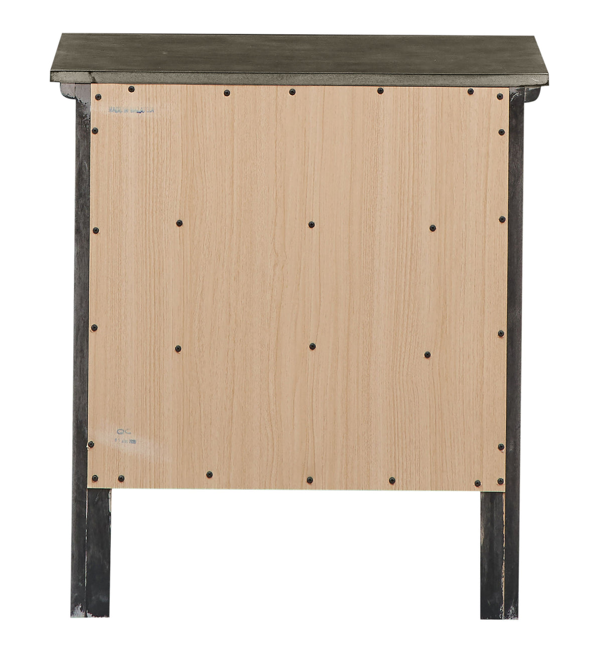 Hammond - 3 Drawer Nightstand by Couch.com