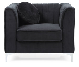 Contemporary Sloped Armchair by Couch.com