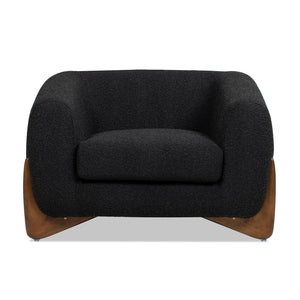 Alpine - Sherpa Arm Chair by Couch.com
