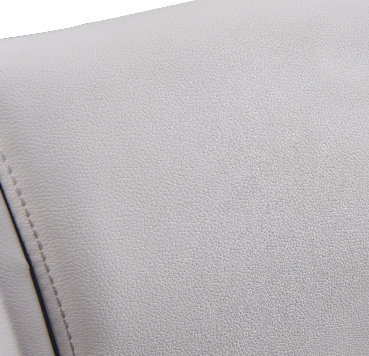 Upholstered Platform Bed With LED Light, Frame Slatted by Couch.com