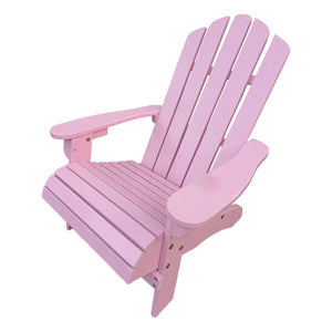 Outdoor Or Indoor Children Adirondack Chair by Couch.com