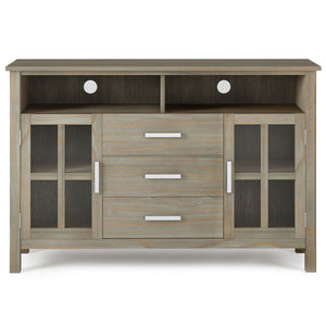 Kitchener - Handcrafted TV Media Stand by Couch.com