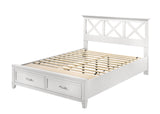 X Ample Storage Bed by Couch.com
